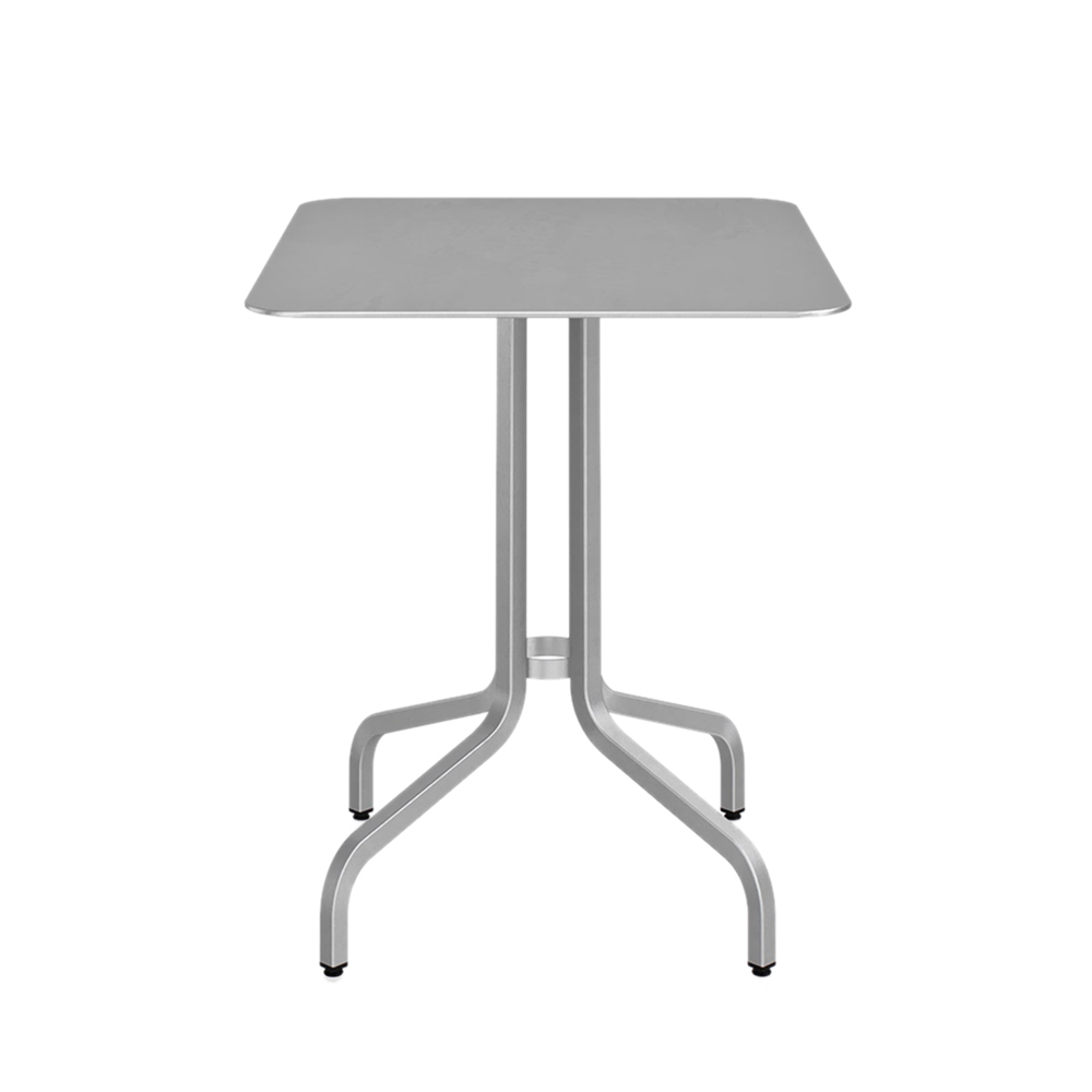 北歐櫥窗 Emeco 1 Inch café table 一英吋方形咖啡桌