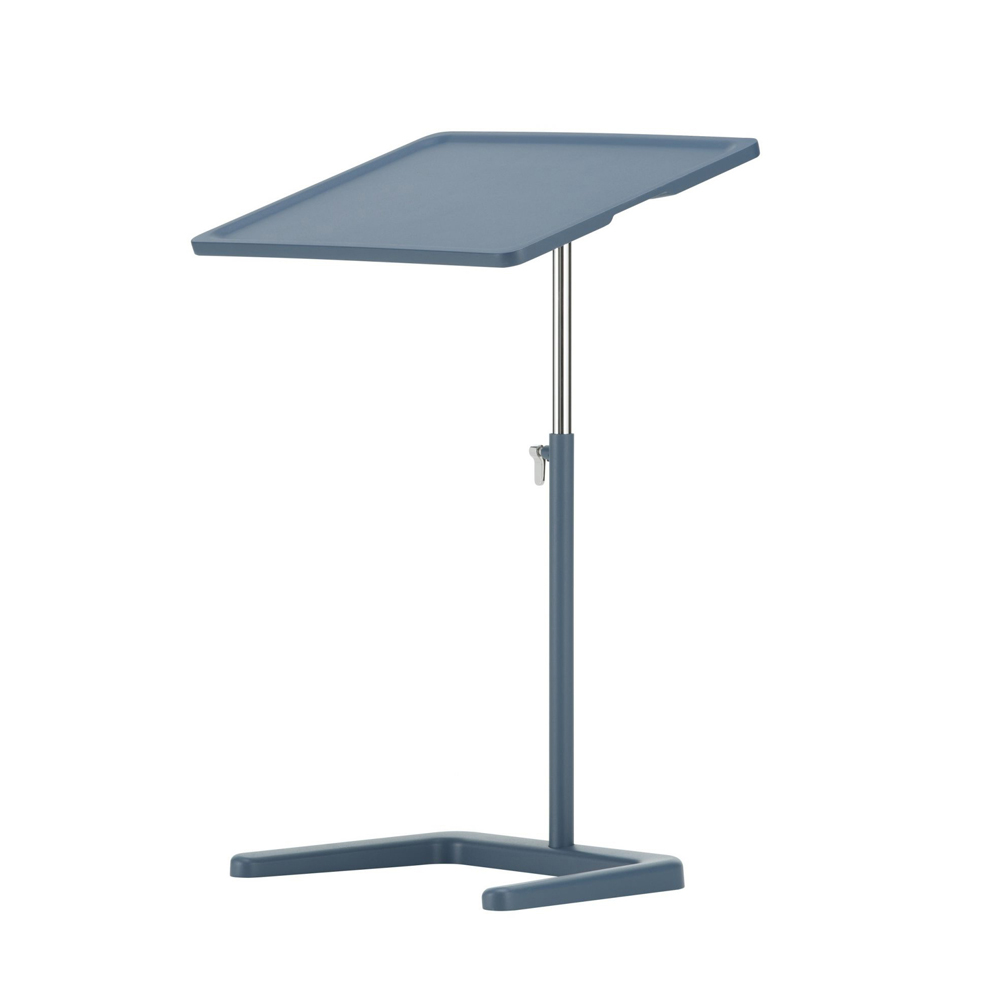 北歐櫥窗 Vitra Nes Table 輕鬆小桌(湛海藍)