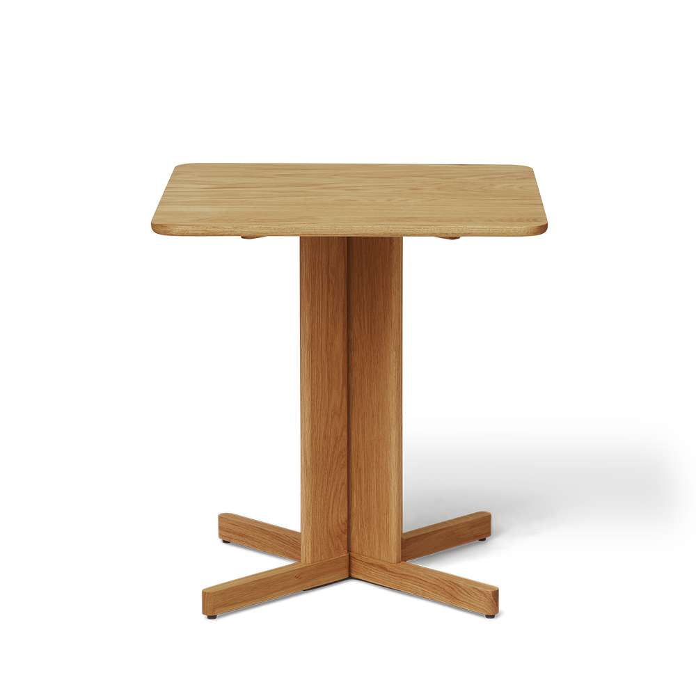北歐櫥窗 Form & Refine Quatrefoil Table 方桌（橡木）