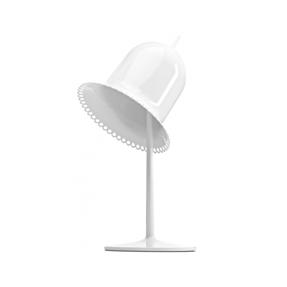 北歐櫥窗 Moooi Lolita 蘿莉塔 桌燈(白)