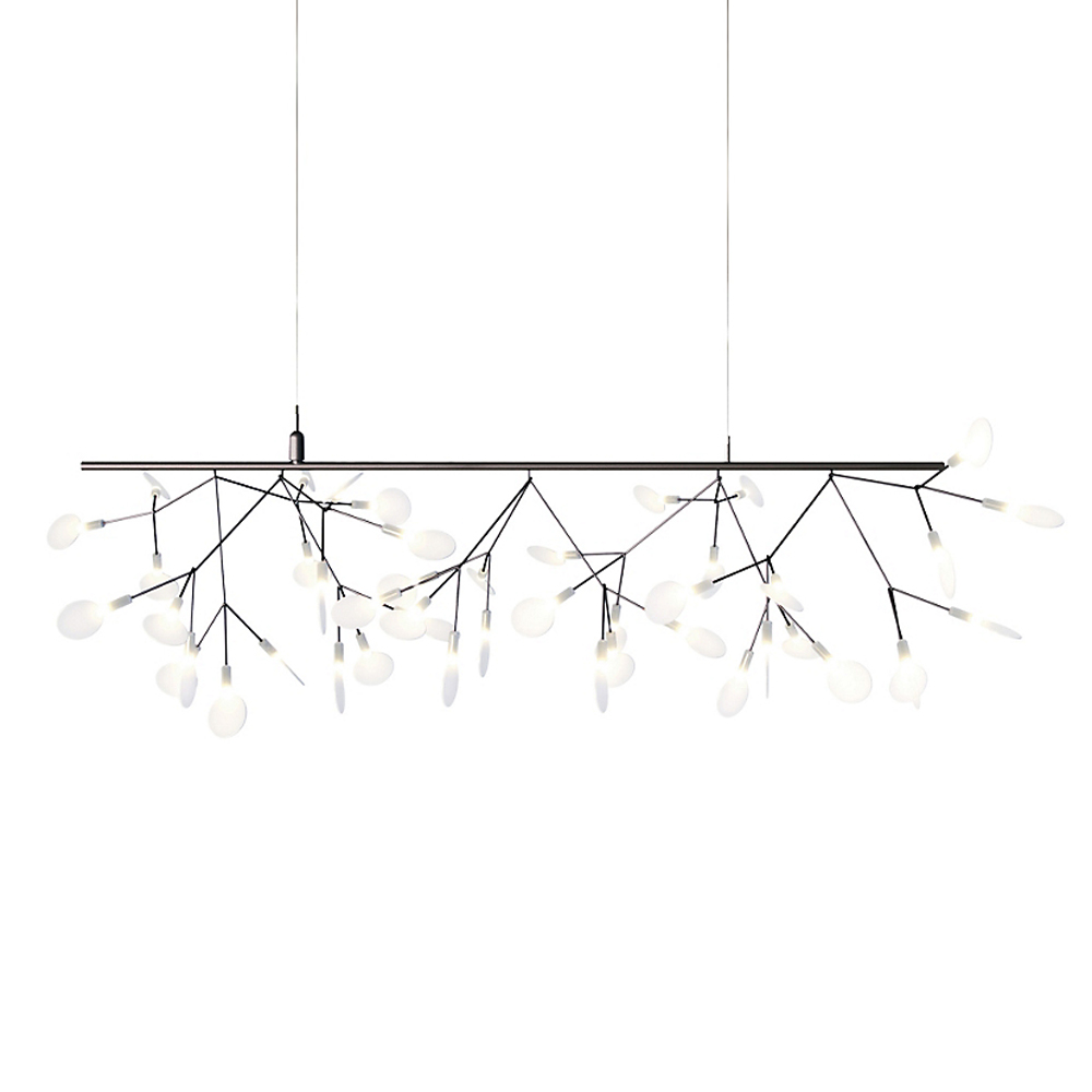 北歐櫥窗 Moooi Heracleum I Endless 花火枝葉吊燈(鎳、220V)