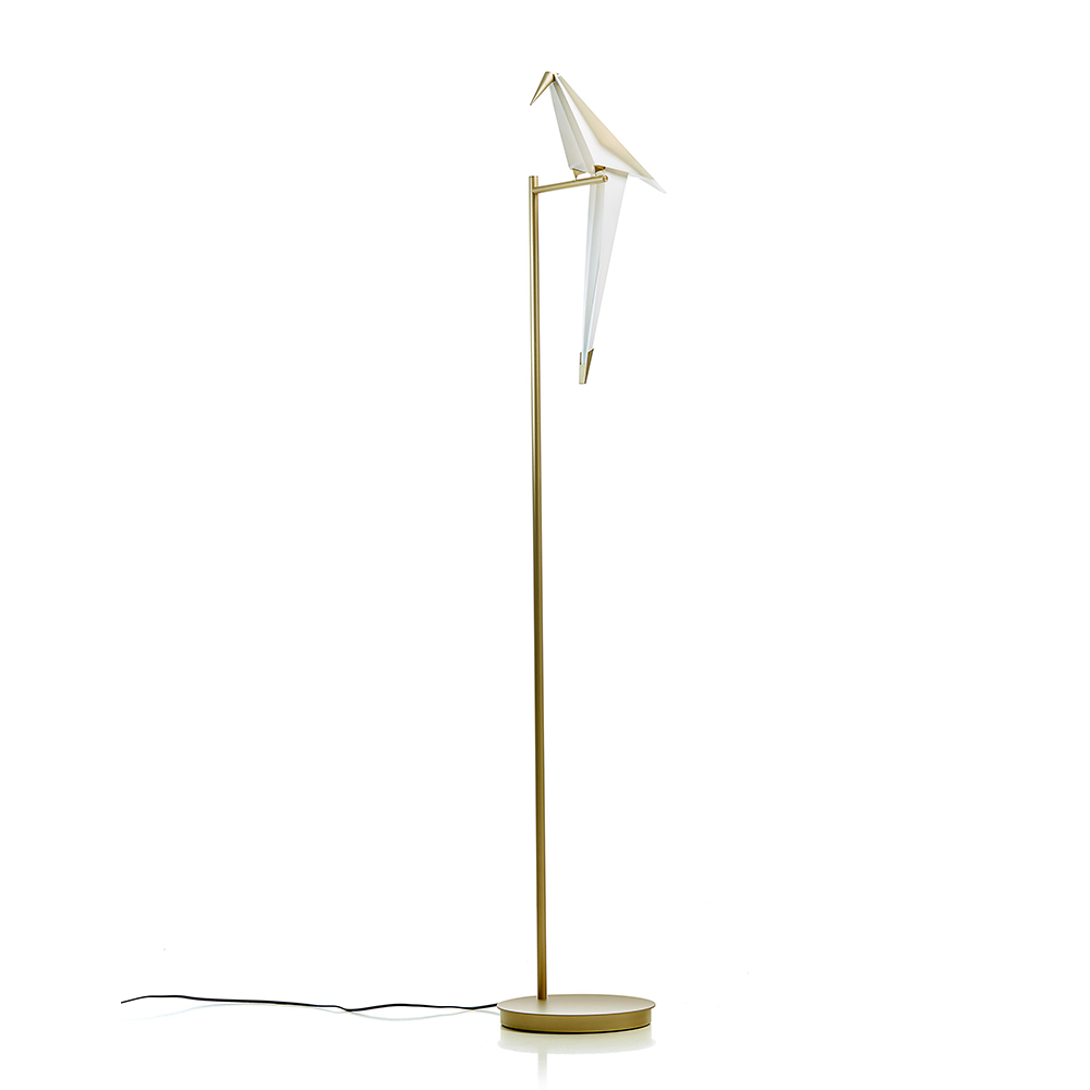 北歐櫥窗 Moooi Perch Light Floor 棲鳥之姿 立燈