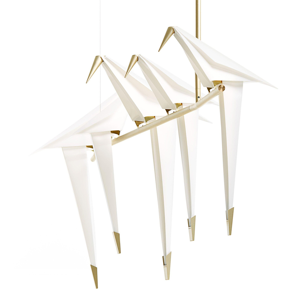 北歐櫥窗 Moooi Perch Light Branch 棲鳥之姿 吊燈(大、220V)