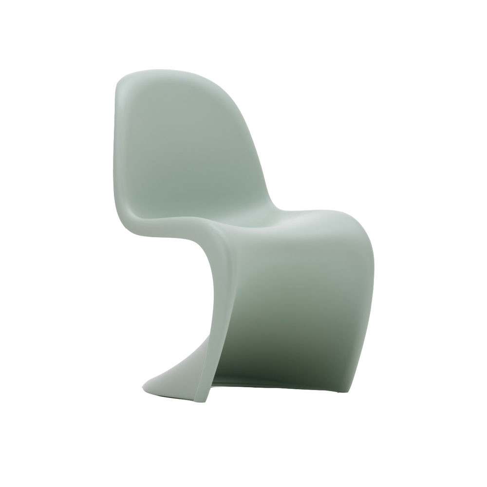 北歐櫥窗 Vitra Panton Junior 兒童椅（薄荷綠）