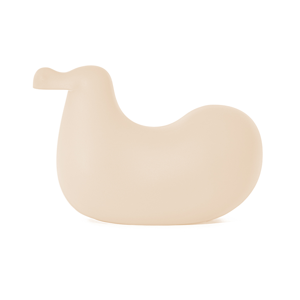 北歐櫥窗 Magis Dodo 渡渡鳥搖椅（柔和桃）