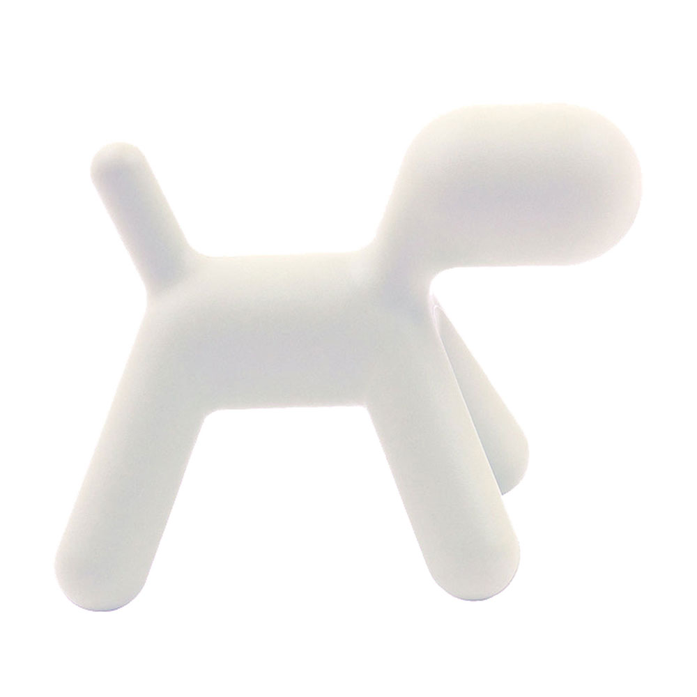 北歐櫥窗 Magis Puppy L 大型犬(白)