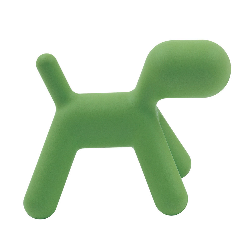 北歐櫥窗 Magis Puppy L 大型犬(綠)