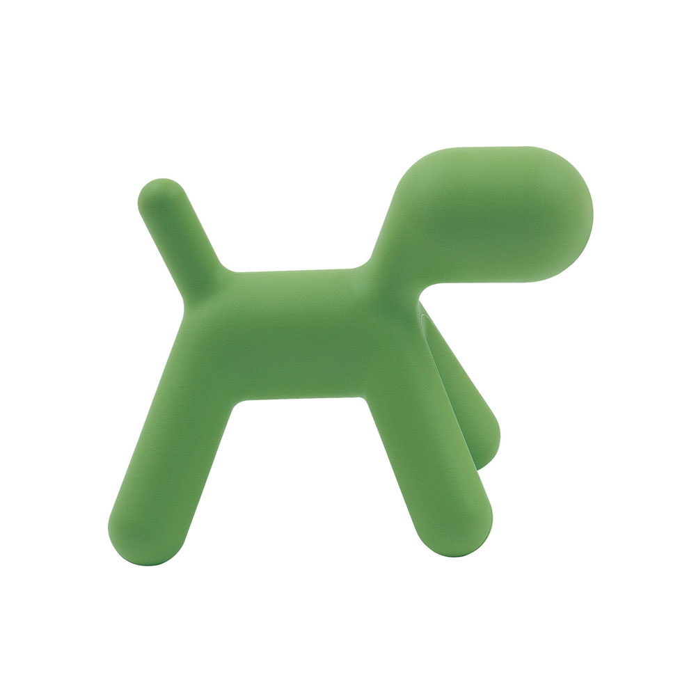 北歐櫥窗 Magis Puppy S 小型犬(綠)