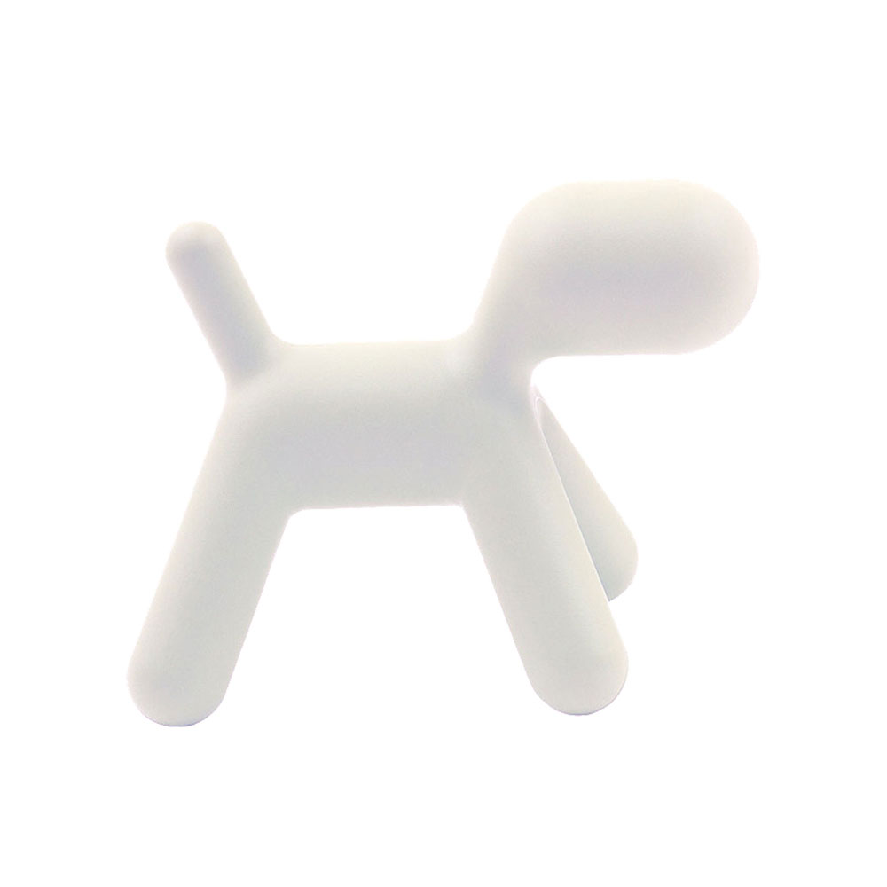 北歐櫥窗 Magis Puppy S 小型犬(白)