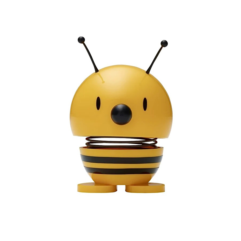北歐櫥窗 Hoptimist Bee 蜜蜂 彈簧公仔小