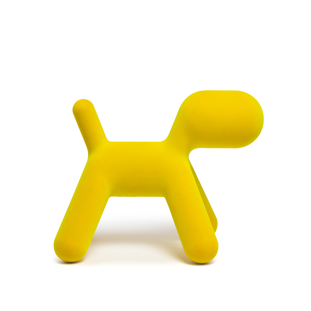 北歐櫥窗 Magis Puppy XS 迷你犬(虹彩黃)
