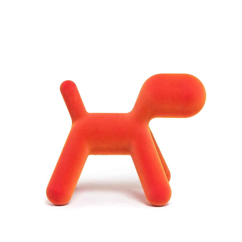 北歐櫥窗 Magis Puppy XS 迷你犬(虹彩橘)
