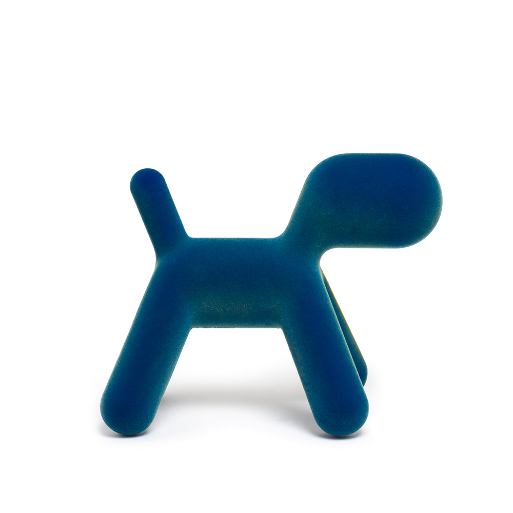 北歐櫥窗 Magis Puppy XS 迷你犬(虹彩藍)