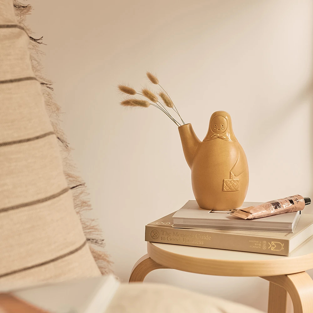 北歐櫥窗Artek Easter Witch Vase 復活節女巫陶瓷花器- PChome 24h購物