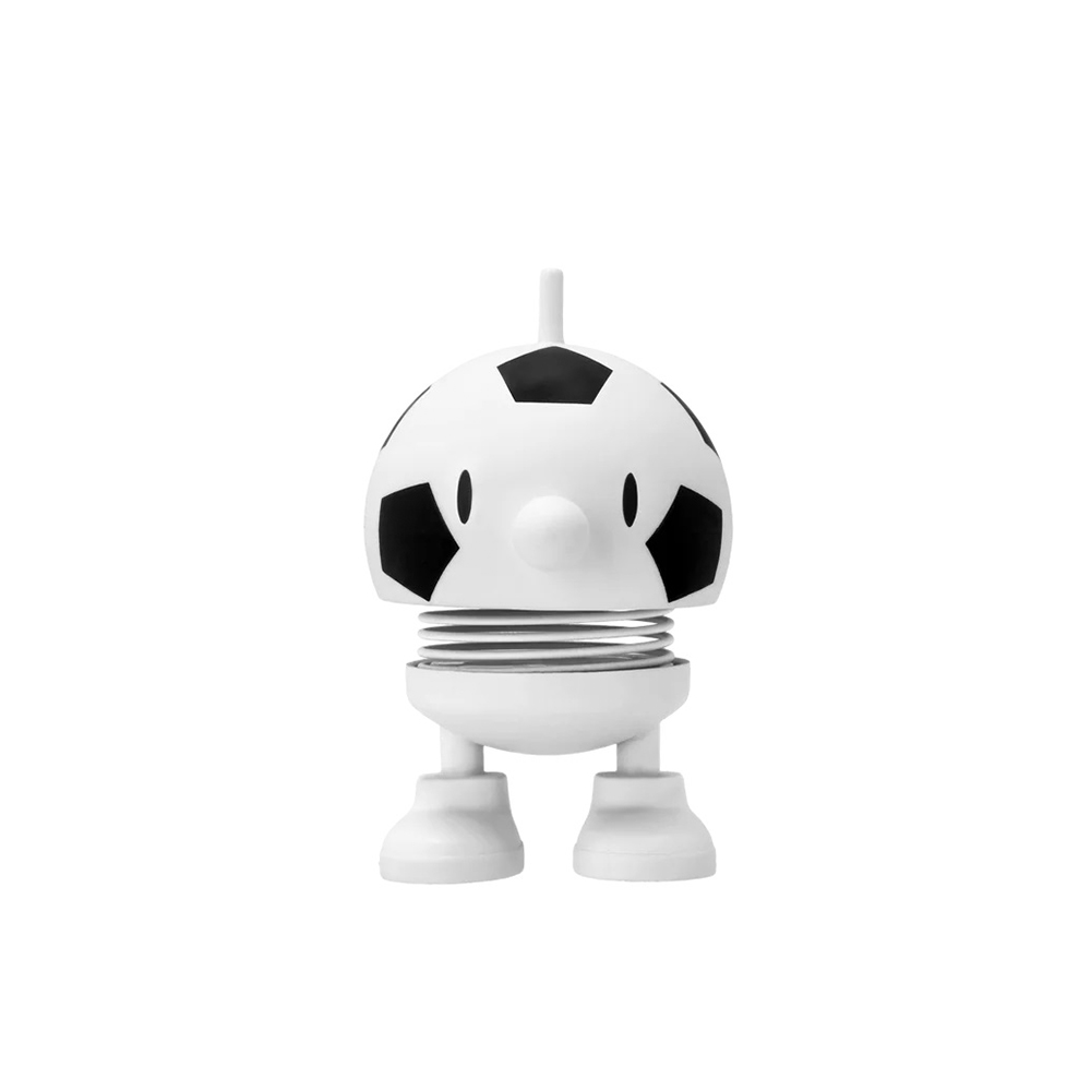北歐櫥窗 Hoptimist Football Bumble 足球 彈簧公仔