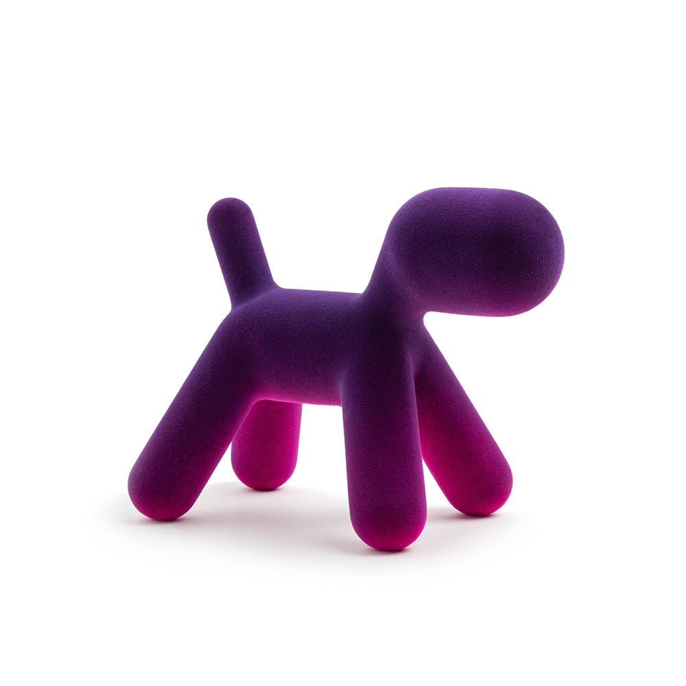北歐櫥窗 Magis Puppy XS 迷你犬(羅蘭紫 / 桃紅)