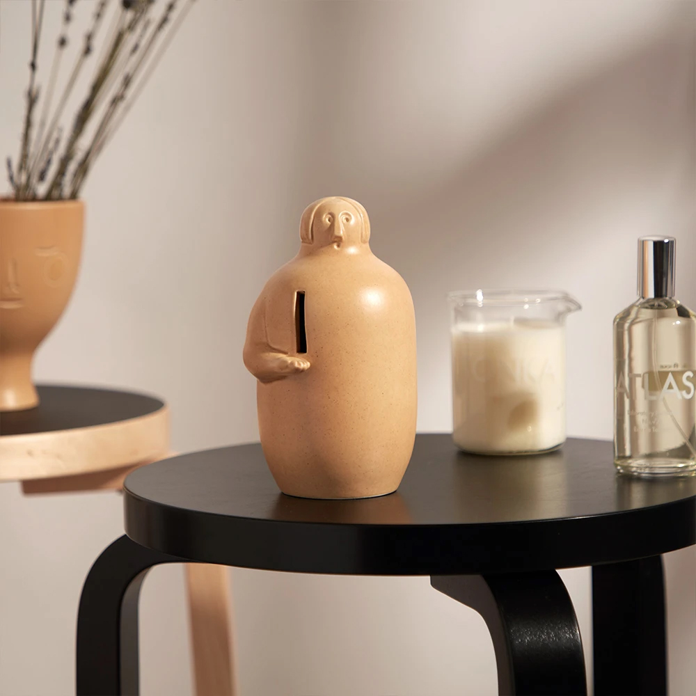 置物 artek COMPANY Pauper Coin Collector Pauper Coin Collector - Artek