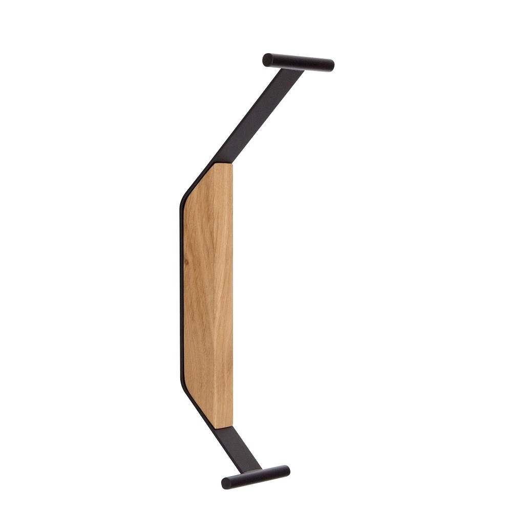 北歐櫥窗 Artek Kaari Wall Hook 弧形掛勾(原木)
