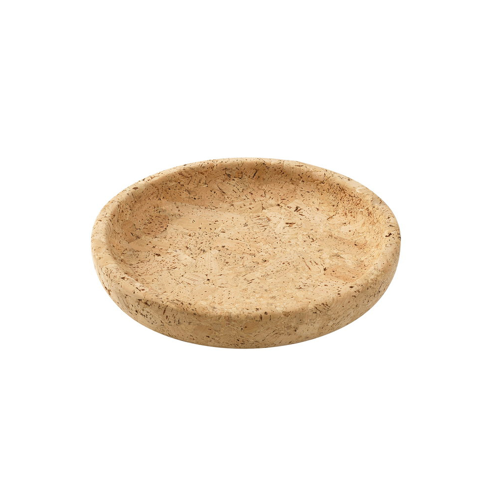 北歐櫥窗 Vitra Cork Bowl 軟木置物缽(小)