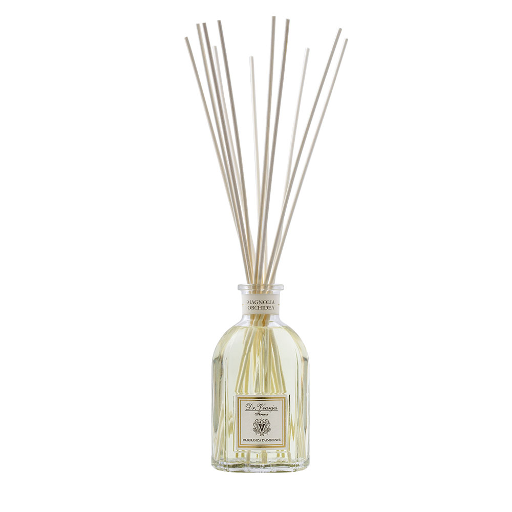 北歐櫥窗 Dr. Vranjes Firenze Magnolia Orchidea 幽谷香蘭 香氛瓶 500ML