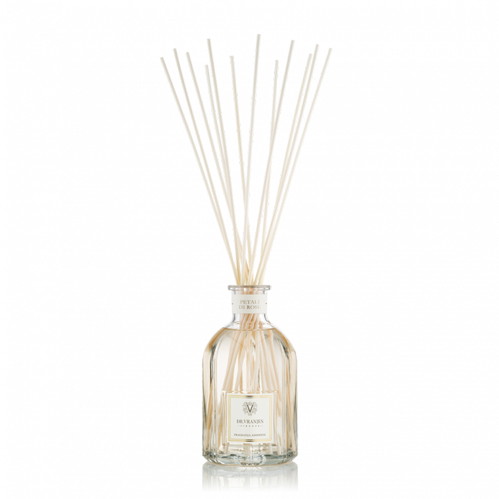 北歐櫥窗 Dr. Vranjes Firenze Petali di Rose 玫瑰花園 香氛瓶 500ML