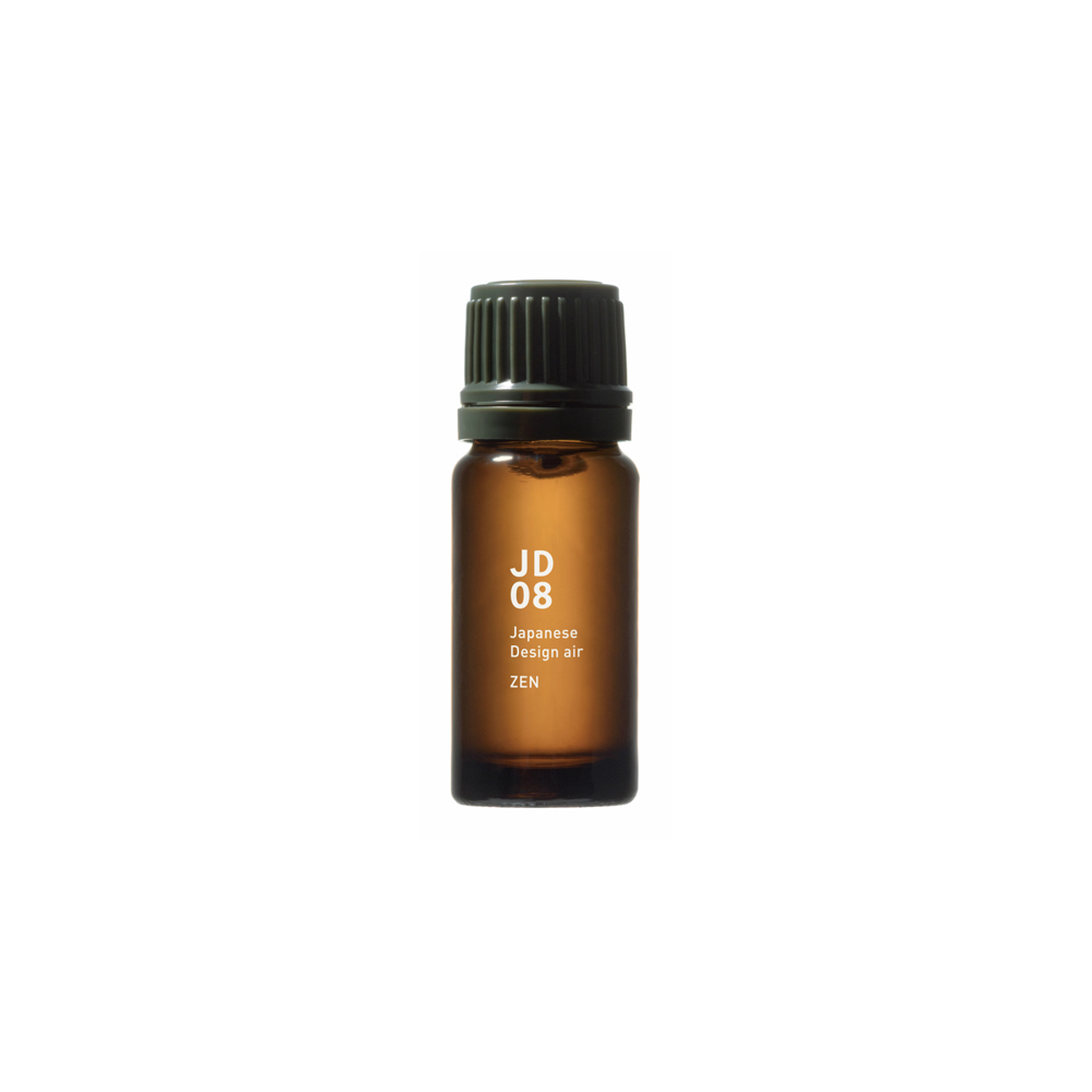 北歐櫥窗 @aroma Japanese Air 日式本真系列 JD08 精油(禪、10ml)