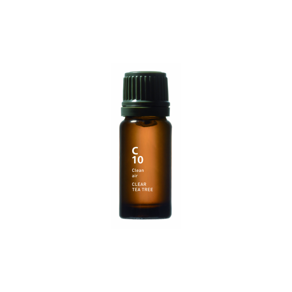 北歐櫥窗 @aroma Clean Air 淨化系列 C10 精油(清新茶樹、10ml)