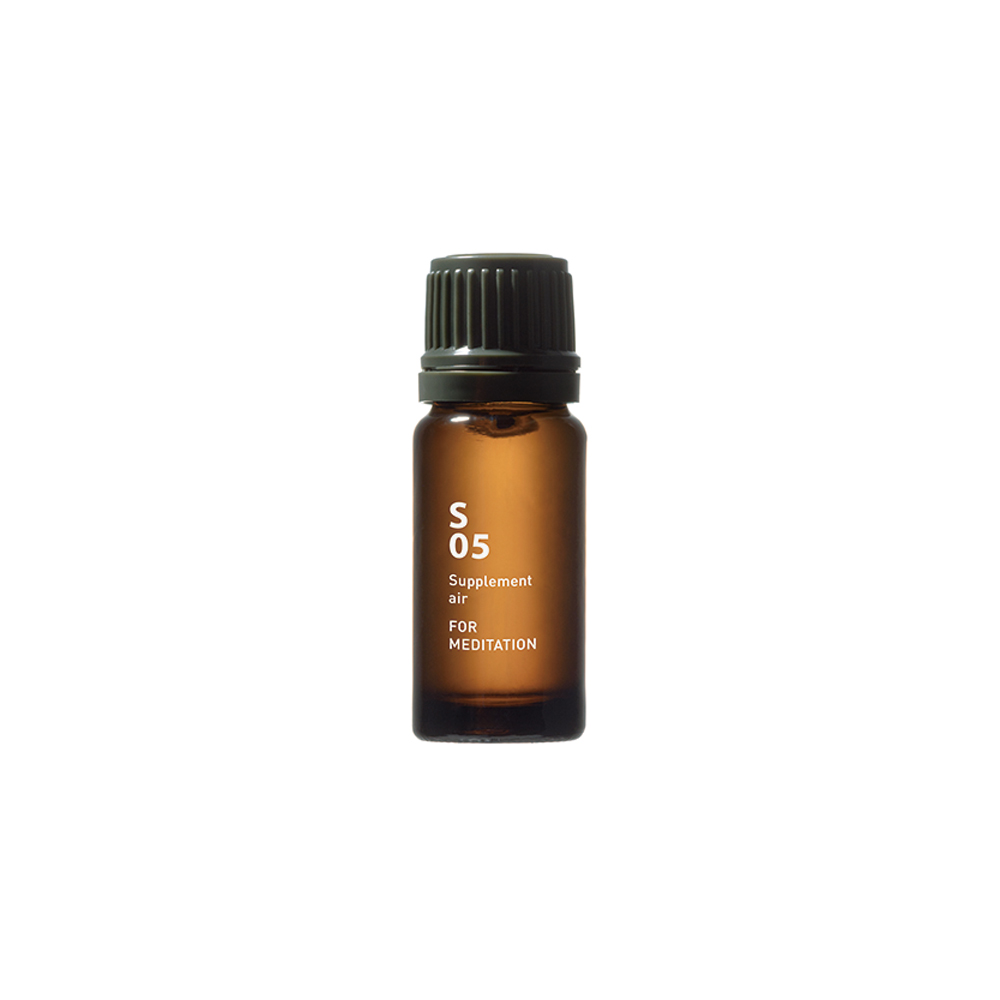 北歐櫥窗 @aroma Supplement Air 輔助系列 S05 精油(冥想、10ml)
