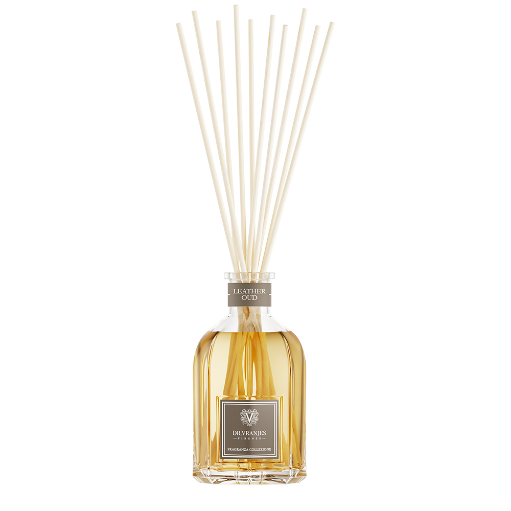北歐櫥窗 Dr. Vranjes Firenze Leather Oud 烏木皮革 香氛瓶 250ML
