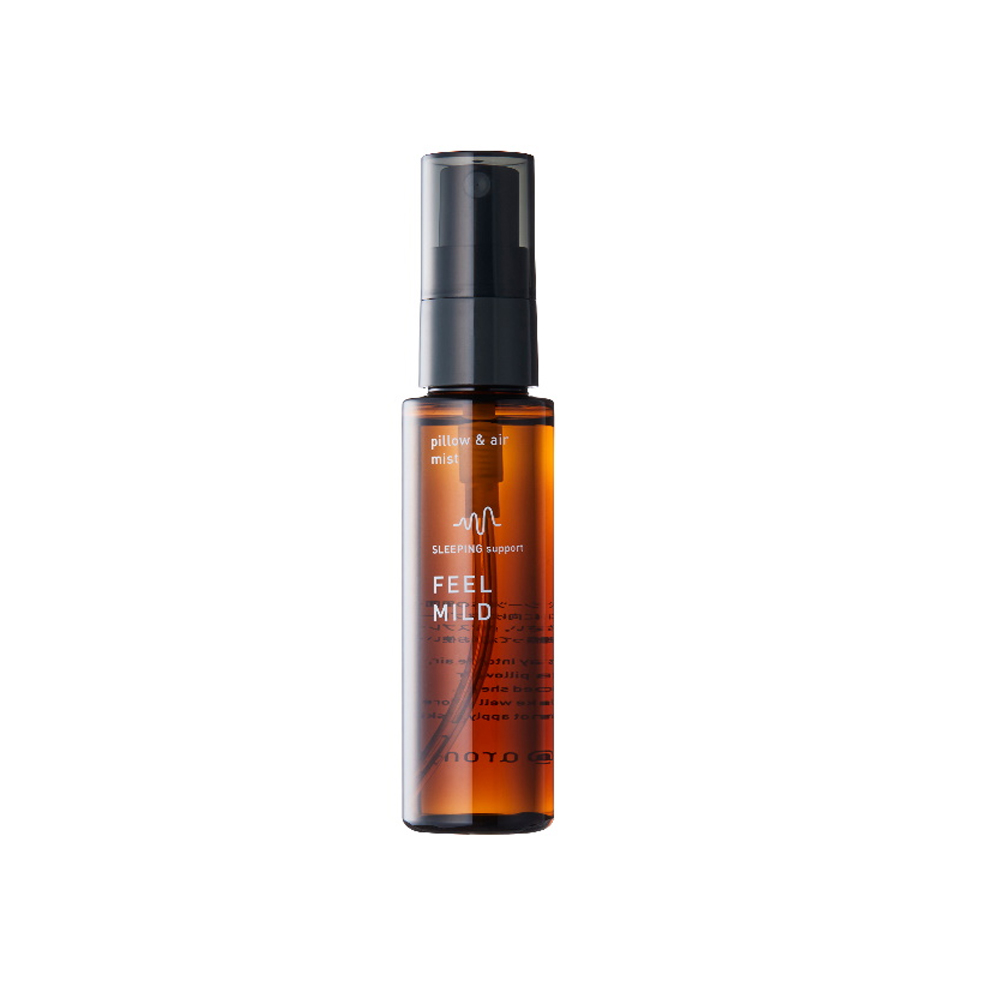 北歐櫥窗 @aroma SLEEPING Support 助好眠 織品/空氣香氛噴霧(寧靜溫和、50ml)