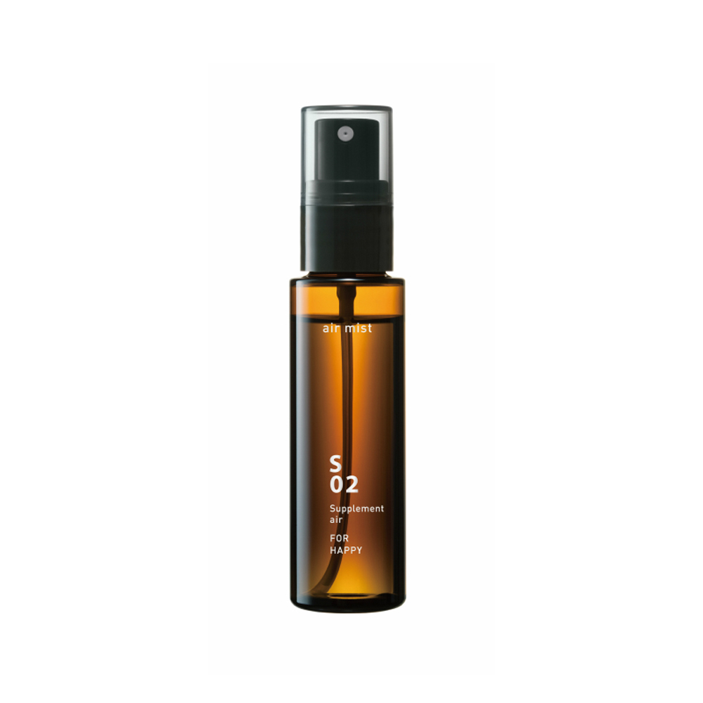 北歐櫥窗 @aroma Supplement Air 輔助系列 S02 空氣香氛噴霧(歡愉、50ml)