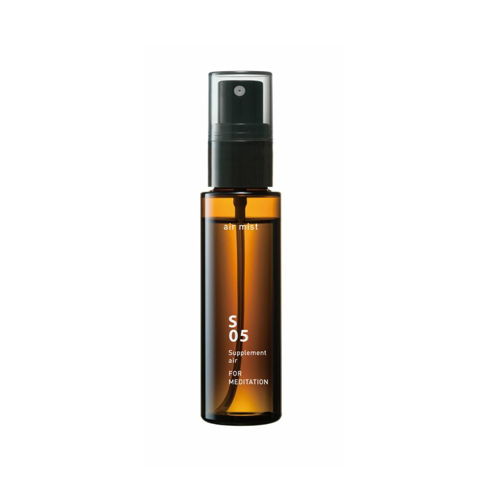 北歐櫥窗 @aroma Supplement Air 輔助系列 S05 空氣香氛噴霧(冥想、50ml)