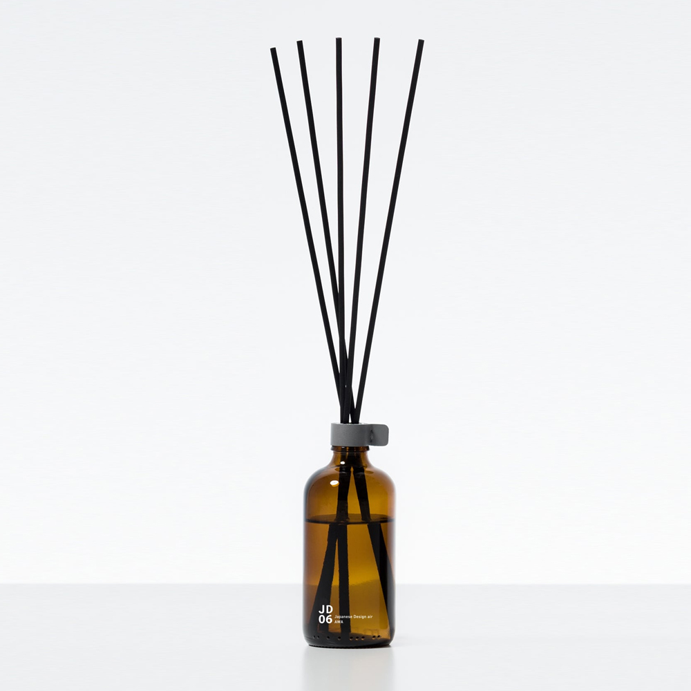 北歐櫥窗 @aroma Japanese Air 日式本真系列 JD06 擴香枝組(淡、100ml)