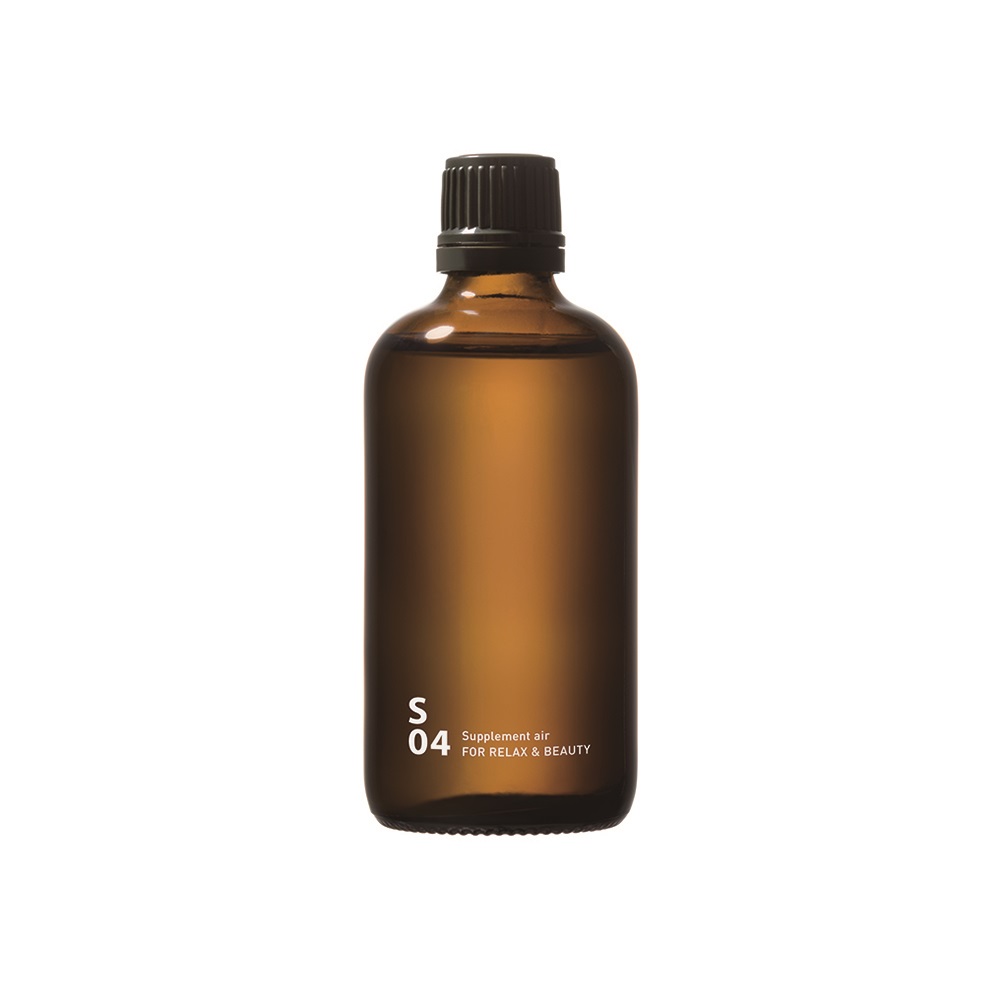 北歐櫥窗 @aroma Piezo 香氛機專用 輔助系列 S04 精油(釋放、100ml)