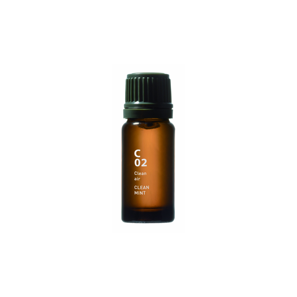 北歐櫥窗 @aroma Clean Air 淨化系列 C02 精油(薄荷、10ml)