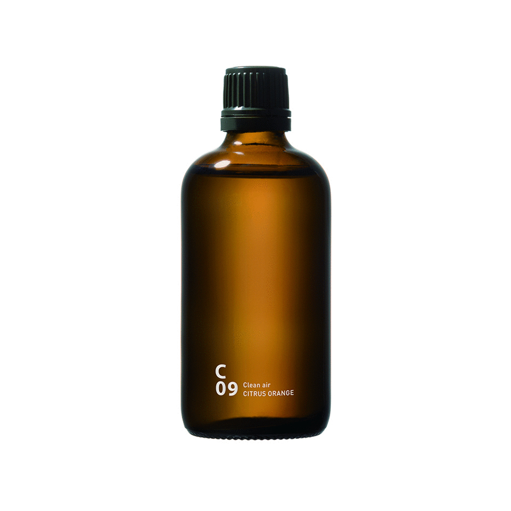 北歐櫥窗 @aroma Piezo 香氛機專用 淨化系列 C09 精油(柑橘甜橙、100ml)