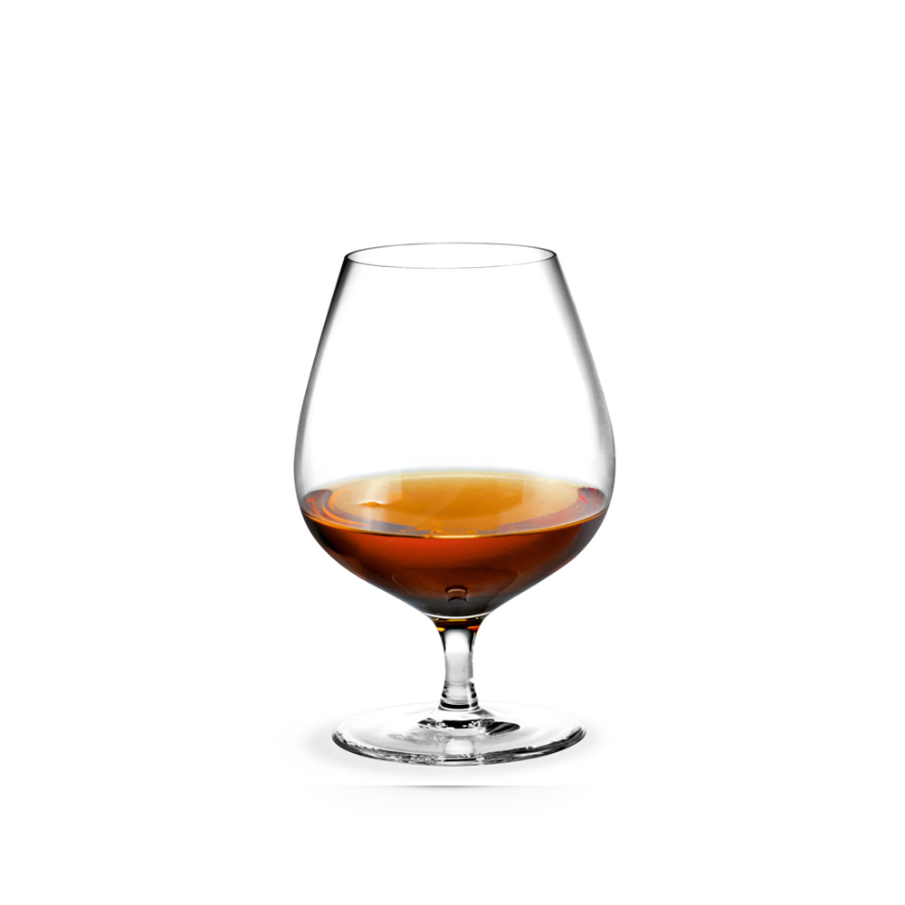 北歐櫥窗 Holmegaard Cabernet 曲線杯 白蘭地（63cl）