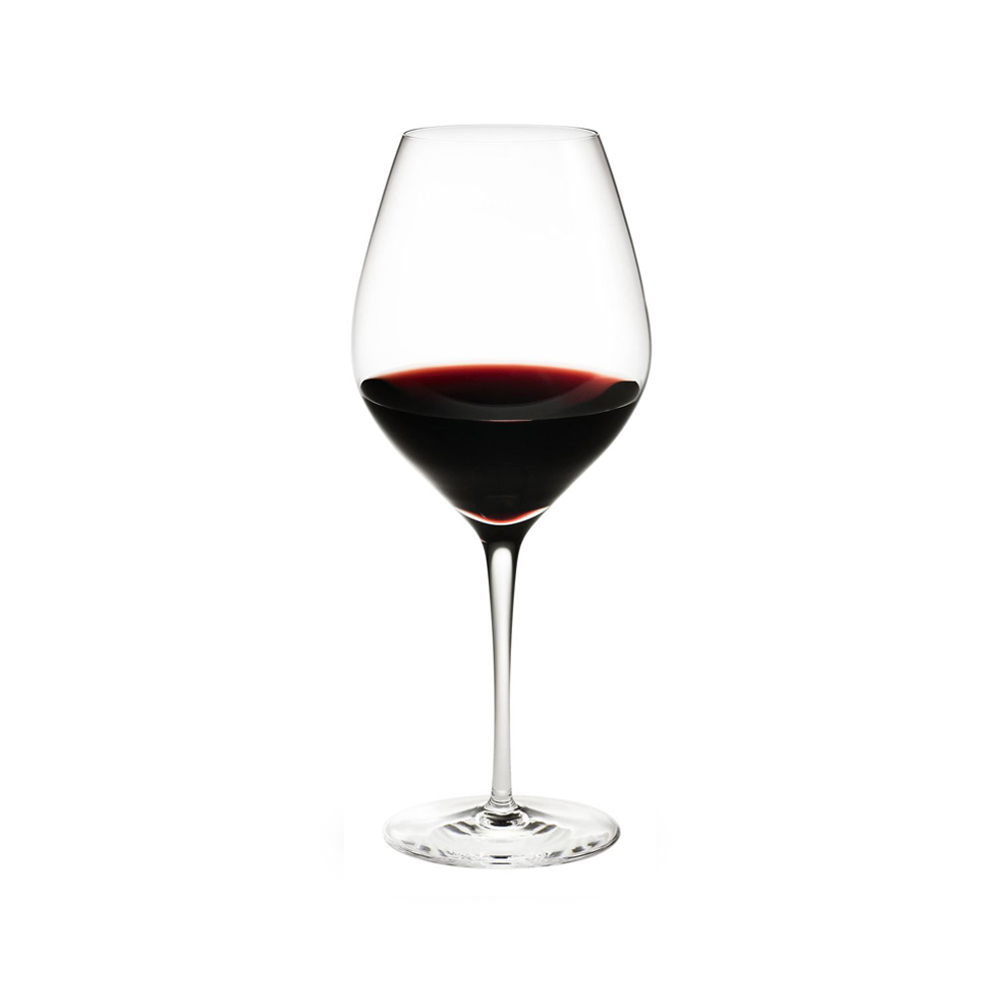 北歐櫥窗 Holmegaard Cabernet 曲線 勃艮第紅酒杯(69cl)