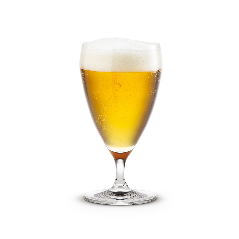 北歐櫥窗 Holmegaard Perfection 黃金協奏曲 12 號 啤酒杯(44cl)