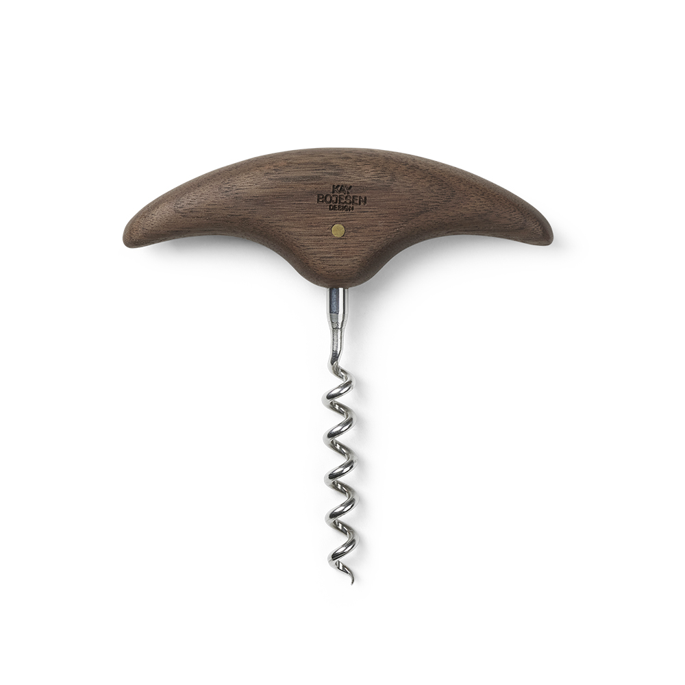 北歐櫥窗 Kay Bojesen Menageri Corkscrew 葡萄酒開瓶器