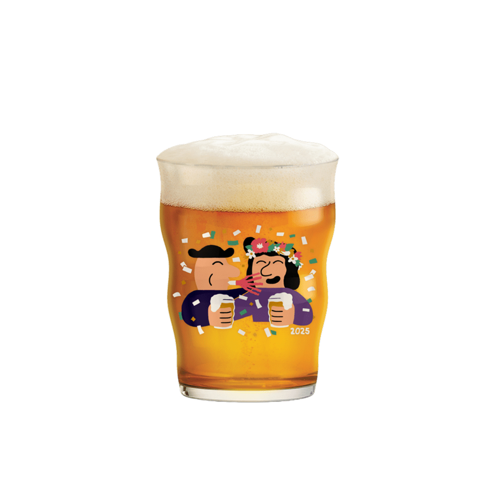 北歐櫥窗 Holmegaard x Mikkeller 週年紀念精釀啤酒杯