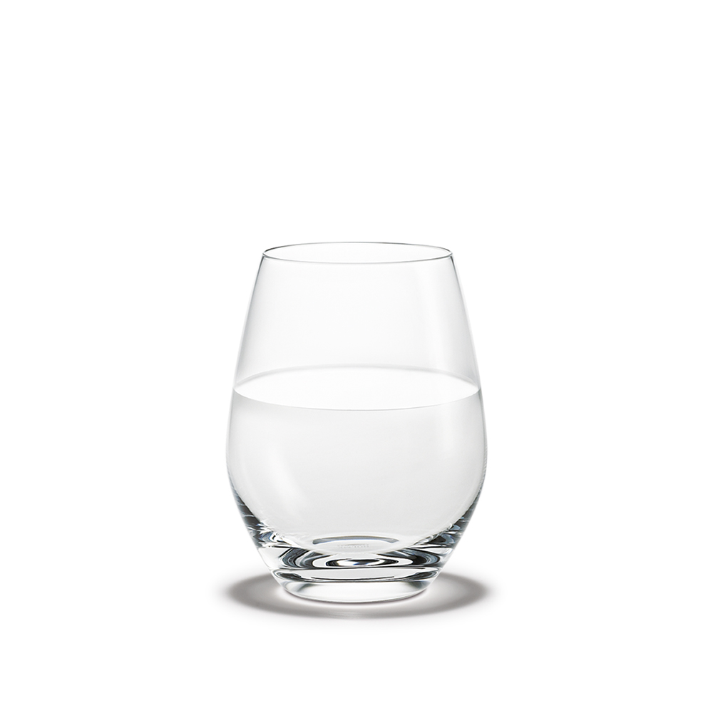 北歐櫥窗 Holmegaard Cabernet 曲線杯 水杯(250ml)