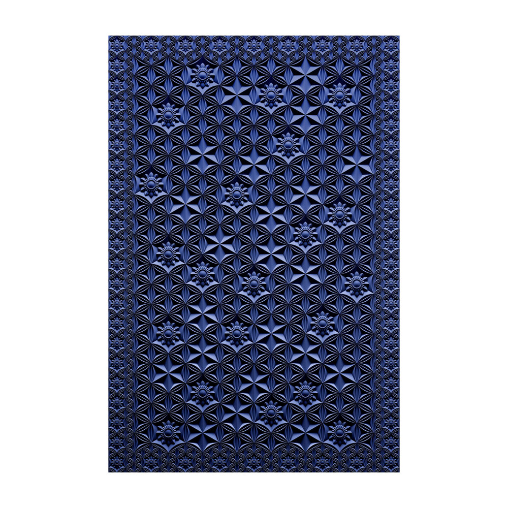 北歐櫥窗 Moooi Crystal Rose 水晶玫瑰 藝術地毯(200 x 300 公分)
