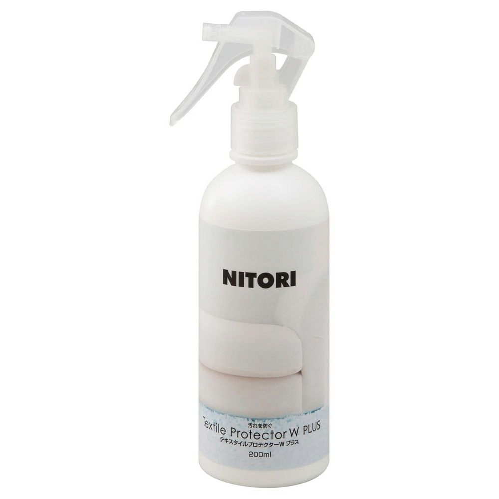 【NITORI 宜得利家居】【沙發保養】布品織物保護劑200ml 布質布沙發防潑水