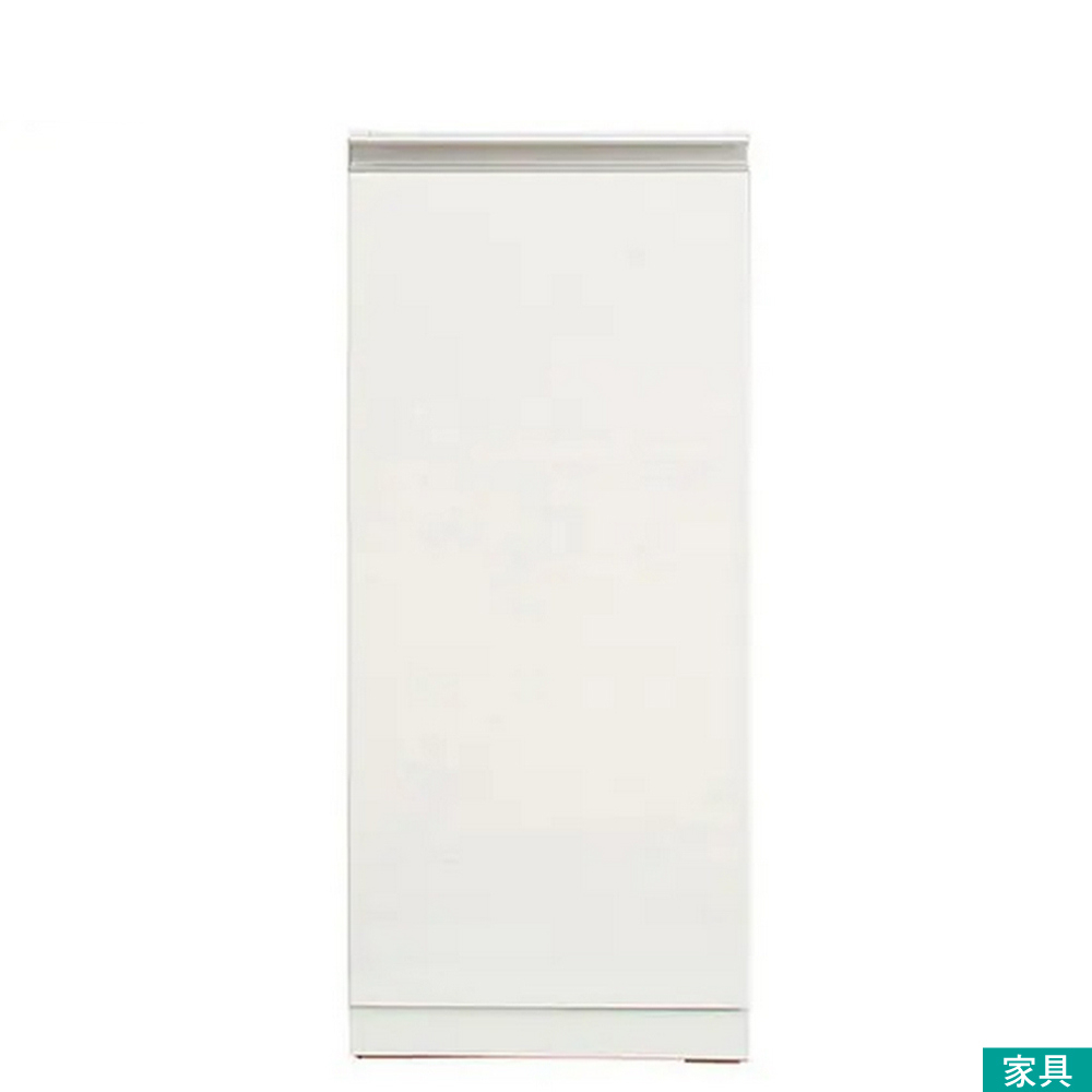 NITORI 宜得利家居 ◎(不可單獨訂購)組合式櫥櫃子件 下櫃 LW LIGARE H42-40TR WH