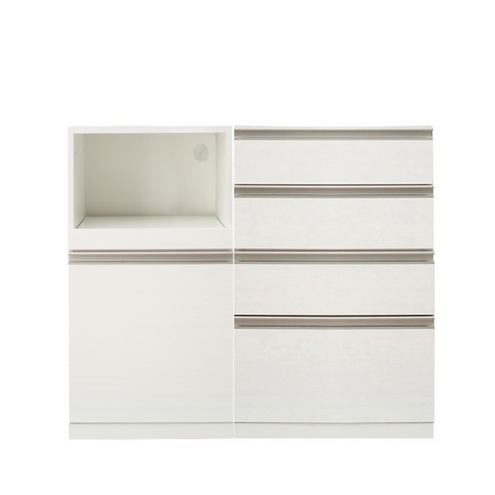NITORI 宜得利家居 ◎組合式廚房櫃台 LIGARE D50-100CT H50-60C H50-40J