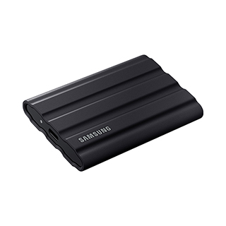 Samsung 三星 T7 Shield 1TB USB 3.2 Gen 2移動固態硬碟 星空黑 (MU-PE1T0S/WW)