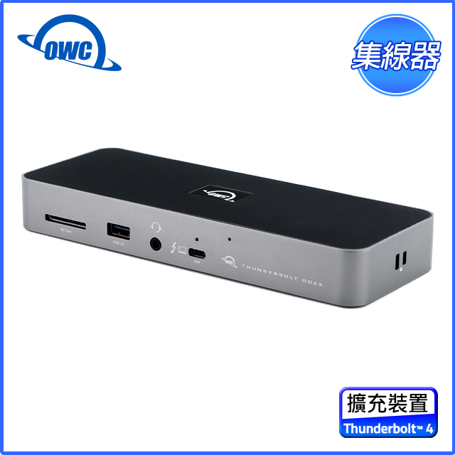 OWC Thunderbolt Dock - PChome 24h購物