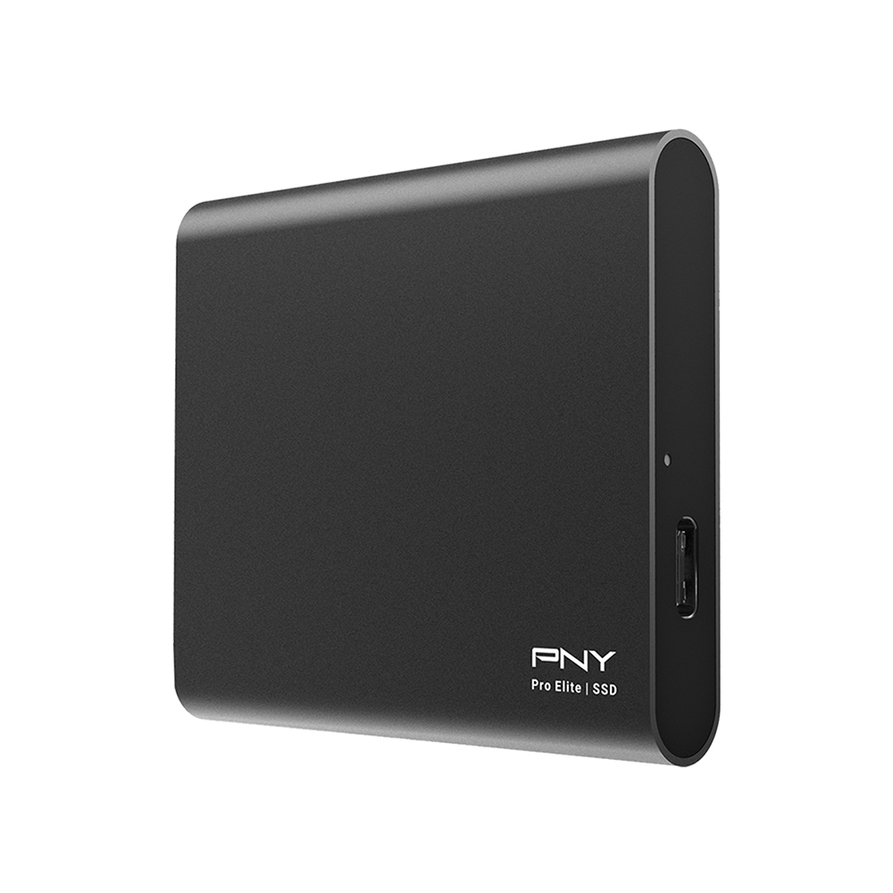 PNY Pro Elite 500GB 攜帶式固態硬碟