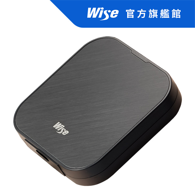 Wise 裕拓 1TB i4 手機型固態硬碟 MagSafe 磁吸外接式固態硬碟